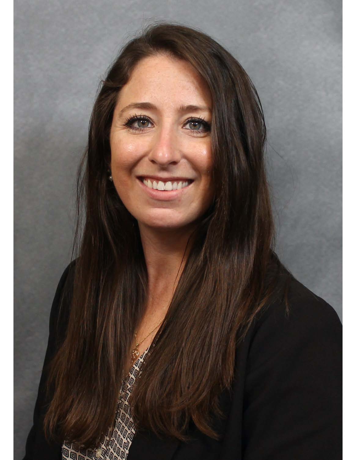 Portrait of Jessica Faulkner